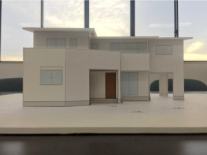 設計提案の際の建築模型|新築・注文住宅|愛知県春日井市KEN設計 