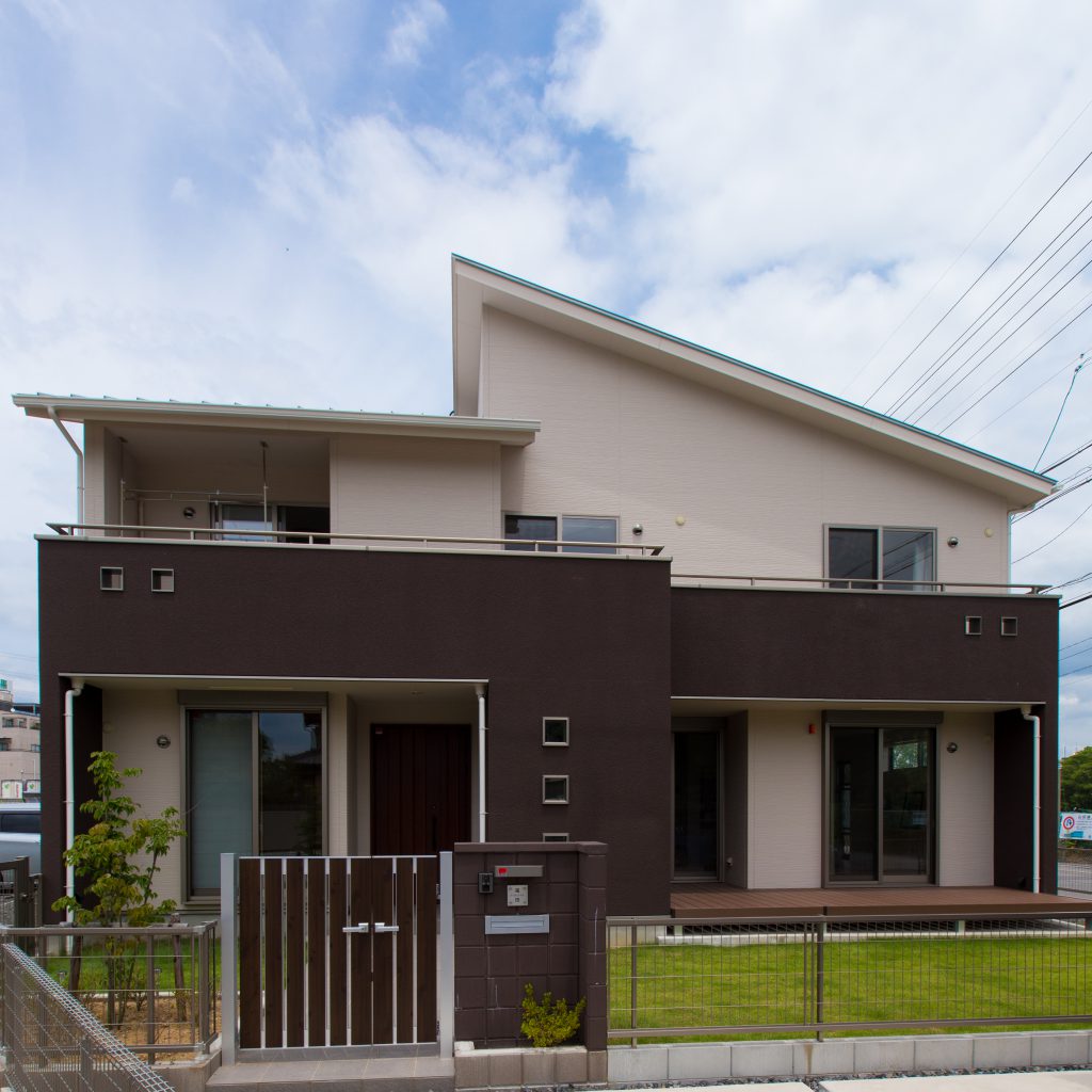 春日井市　F様邸｜新築・注文住宅 ・デザイン工務店