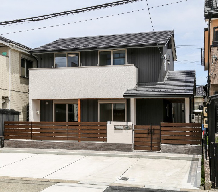 名古屋市　S様邸｜新築・注文住宅 ・デザイン工務店