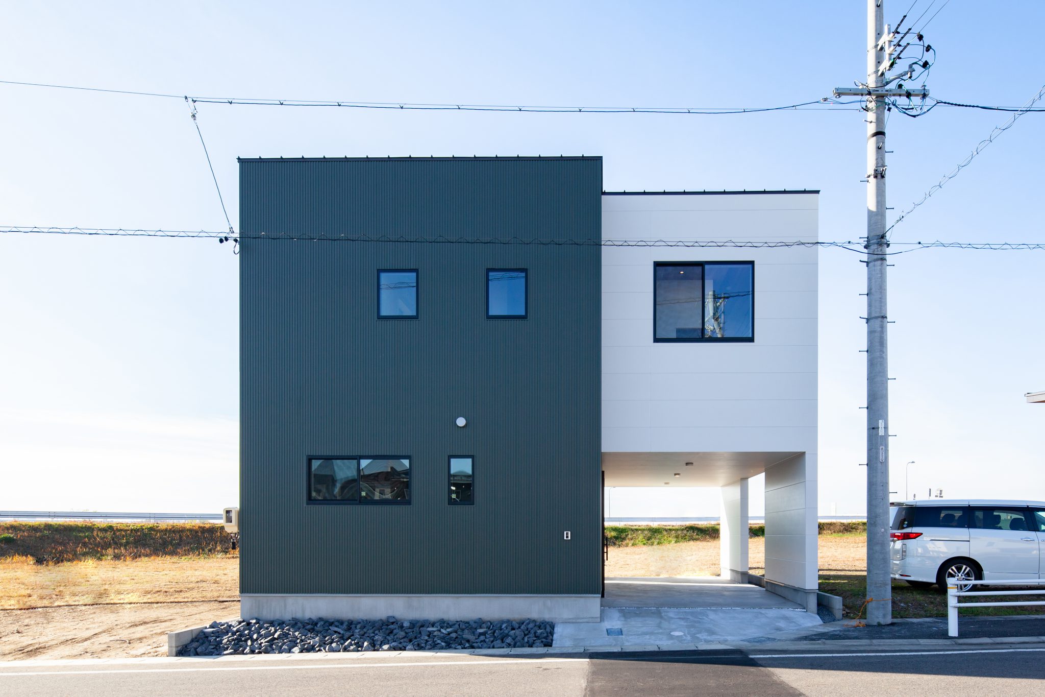 春日井市T様邸｜新築・注文住宅 ・デザイン工務店