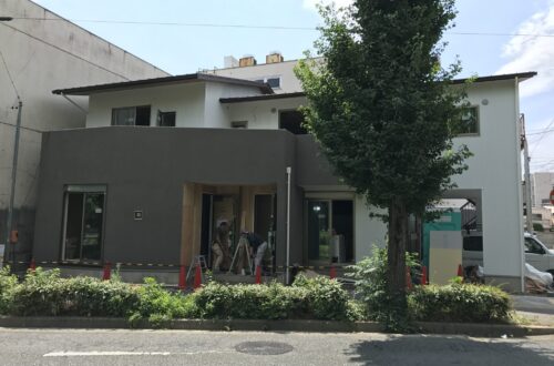 Y様邸外観