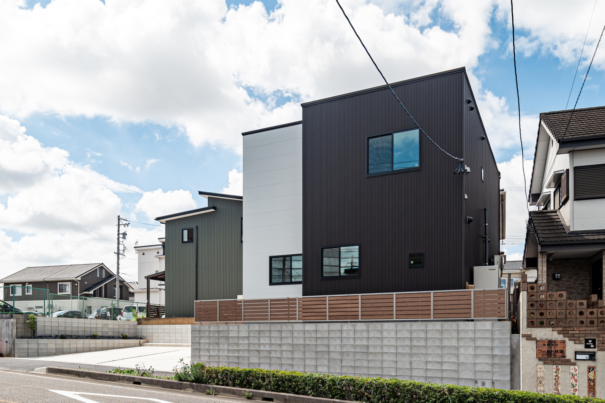 春日井市M様邸｜新築・注文住宅 ・デザイン工務店