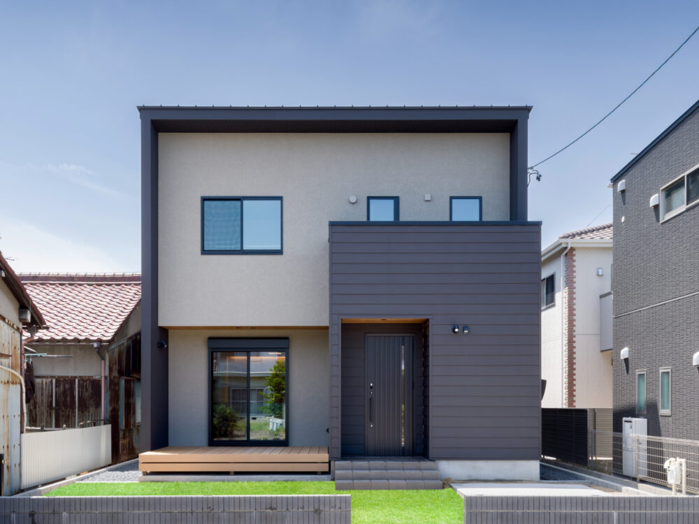 名古屋市守山区S様邸｜新築・注文住宅施工例