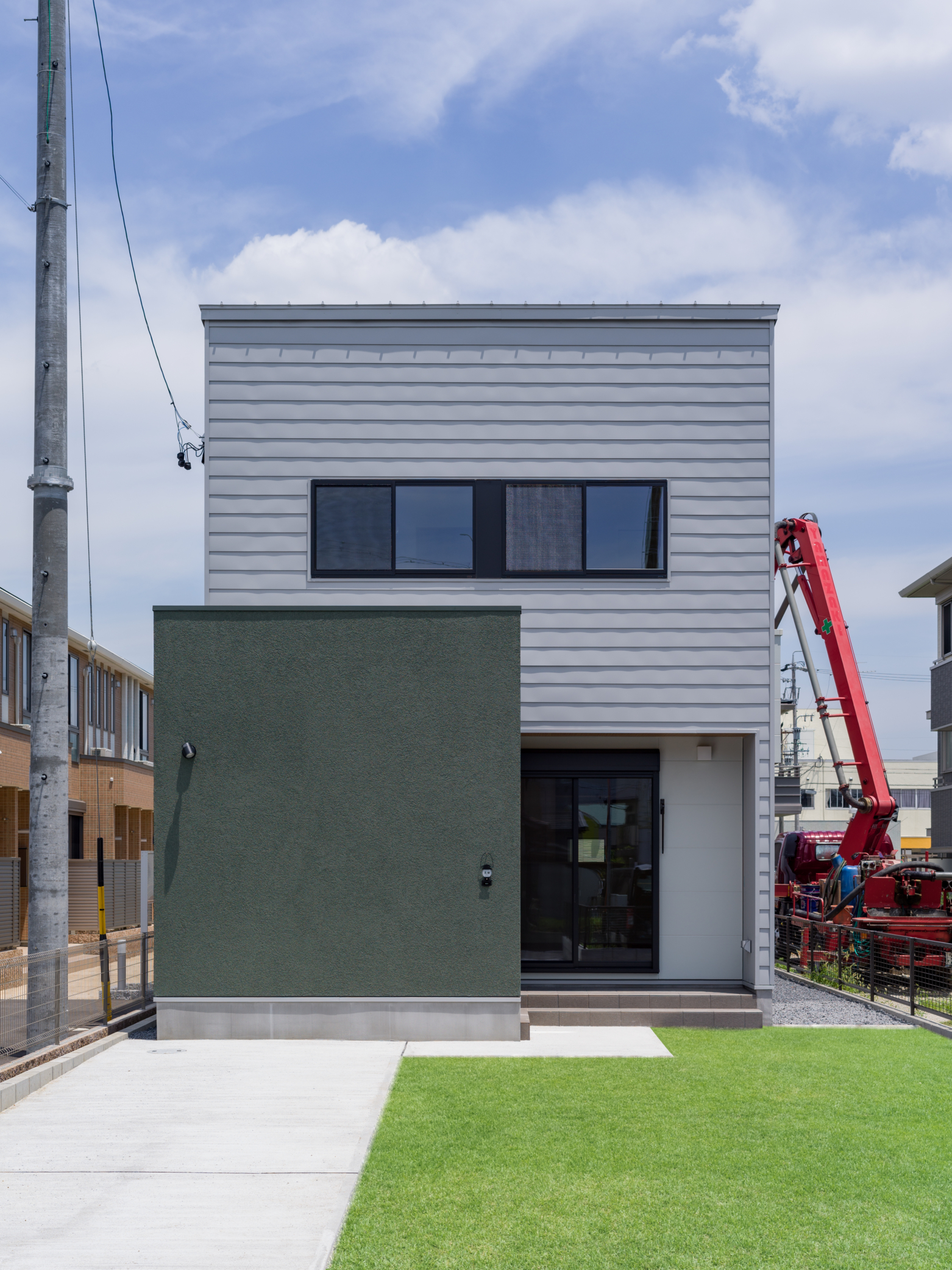 豊山町O様邸｜新築・注文住宅 ・デザイン工務店