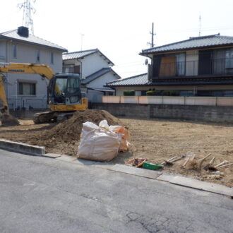 春日井市Y様邸解体工事