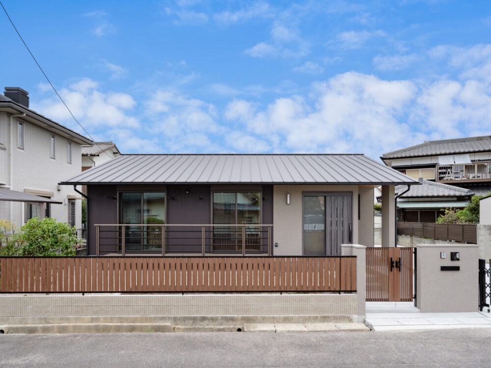 春日井市Y様邸｜新築・注文住宅施工例