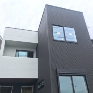 尾張旭市S様邸外観