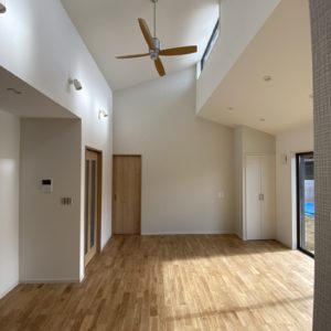 春日井市で完成見学会開催のお知らせ