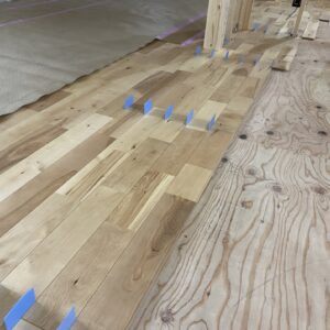 春日井市Y様邸木工事