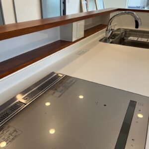 春日井市K様邸内装完成