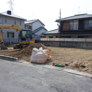 春日井市Y様邸解体工事